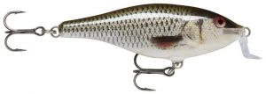 Wobler Shallow Shad Rap 5cm ROL